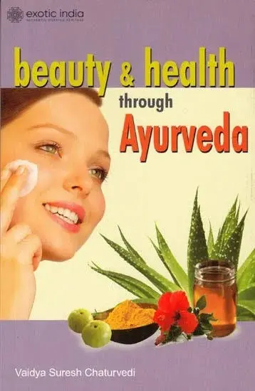 Beauty And Health Through Ayurveda | Exotic India Art